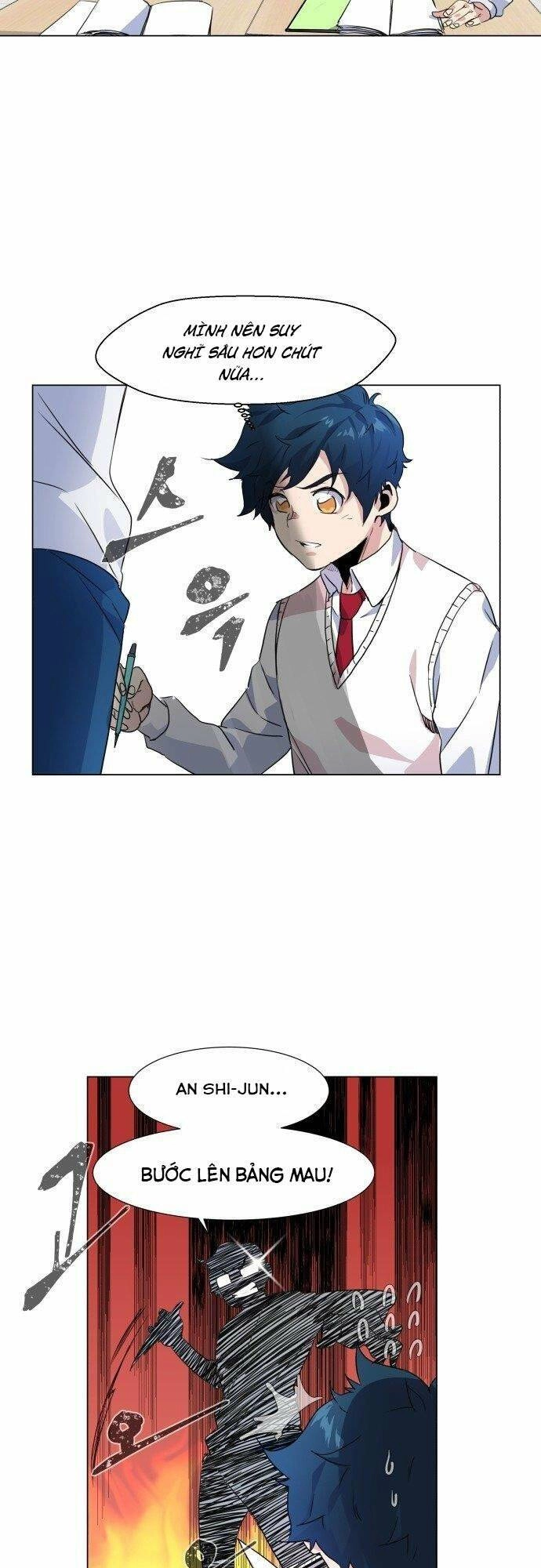 Góc Cao Khung Thành Chapter 3 - 18