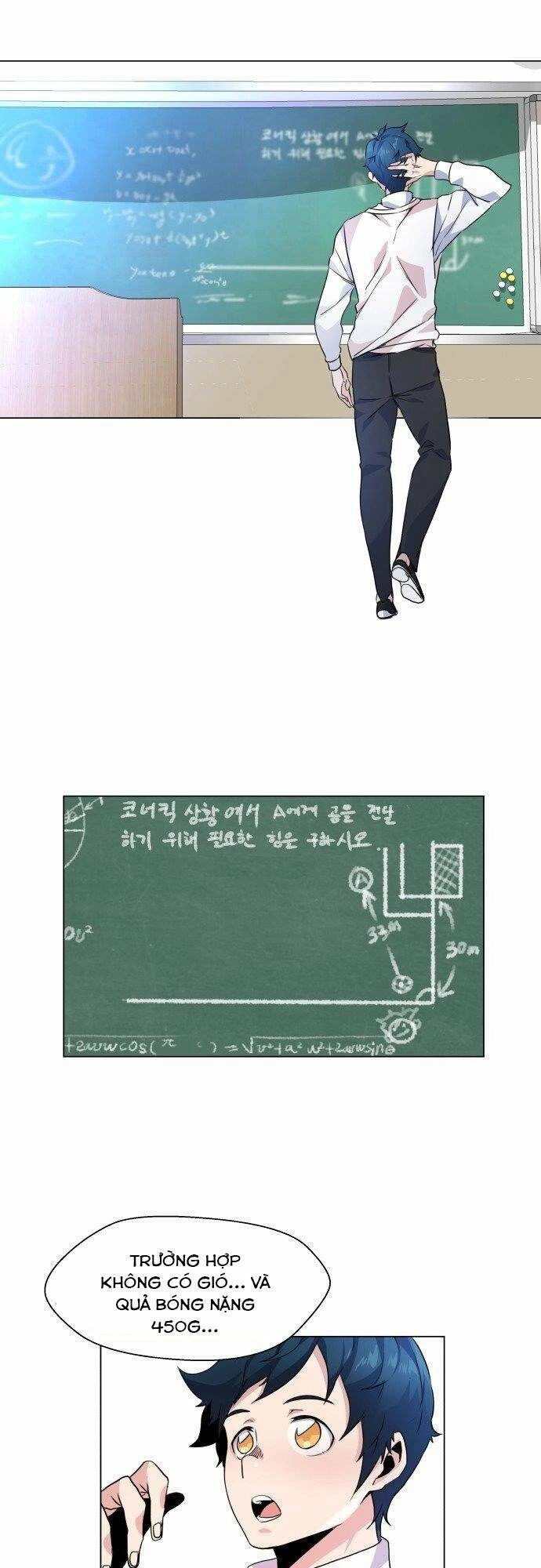 Góc Cao Khung Thành Chapter 3 - 22