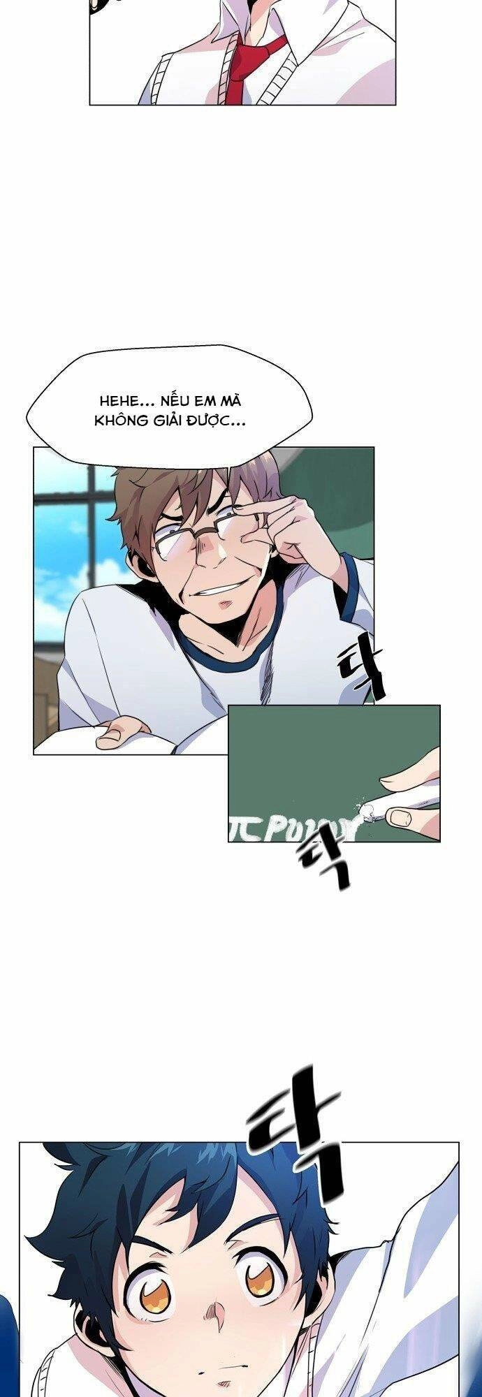 Góc Cao Khung Thành Chapter 3 - 23