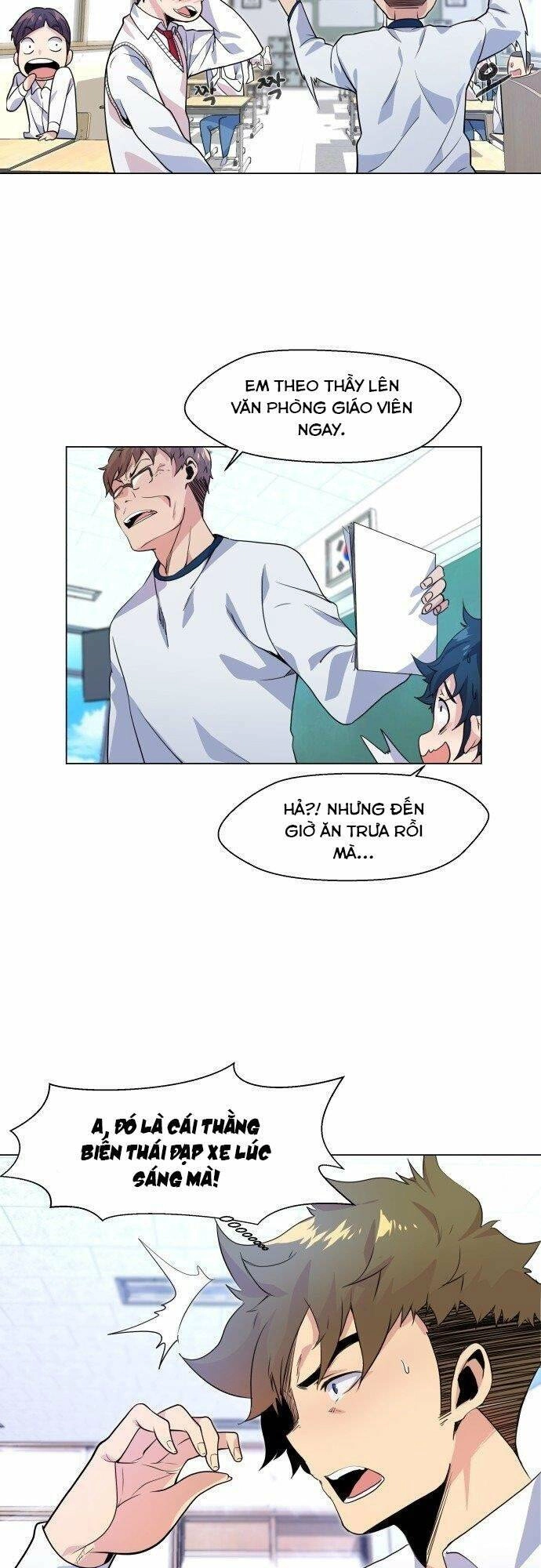 Góc Cao Khung Thành Chapter 3 - 30