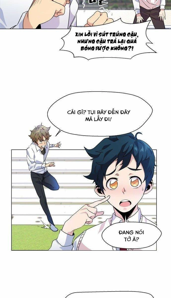 Góc Cao Khung Thành Chapter 3 - 40