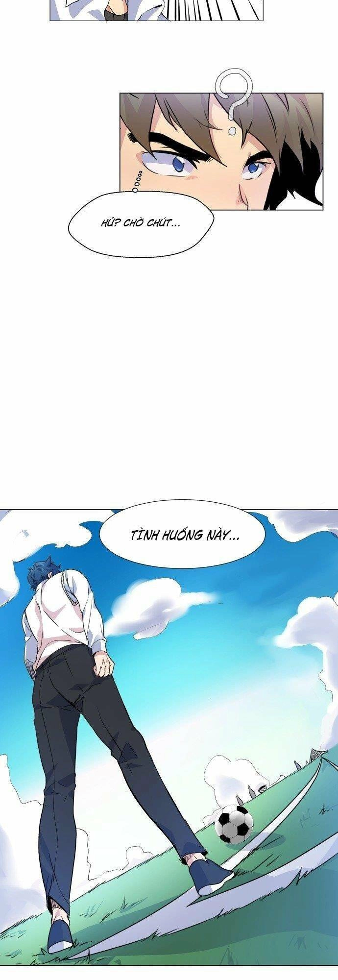 Góc Cao Khung Thành Chapter 3 - 42