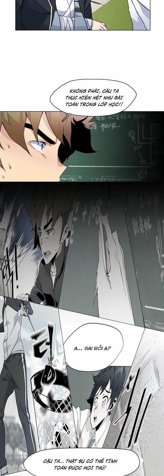 Góc Cao Khung Thành Chapter 3 - 50