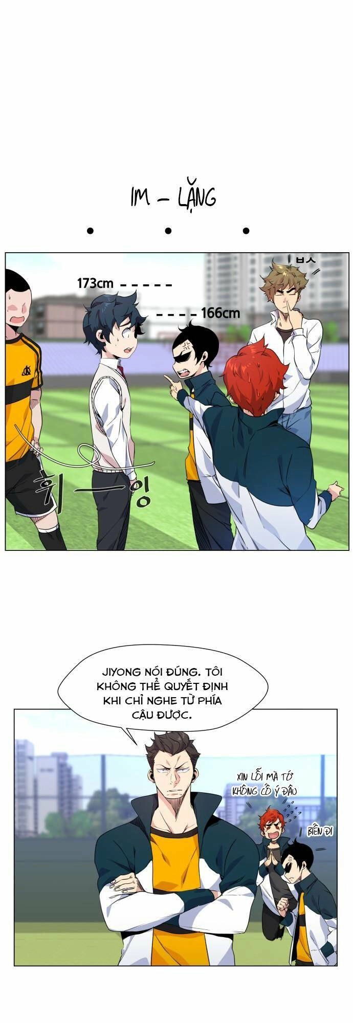 Góc Cao Khung Thành Chapter 4 - 30