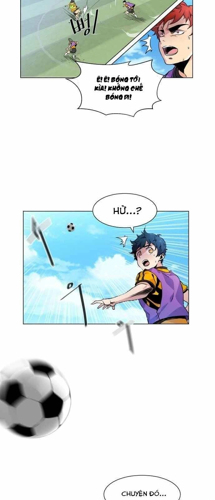 Góc Cao Khung Thành Chapter 5 - 21