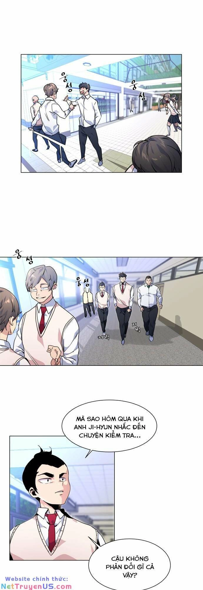 Góc Cao Khung Thành Chapter 7 - 2