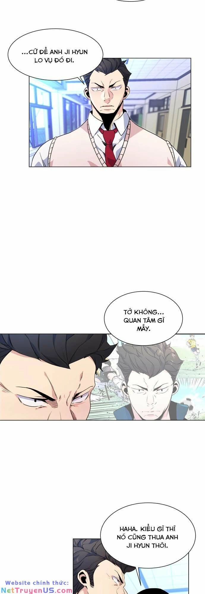 Góc Cao Khung Thành Chapter 7 - 3