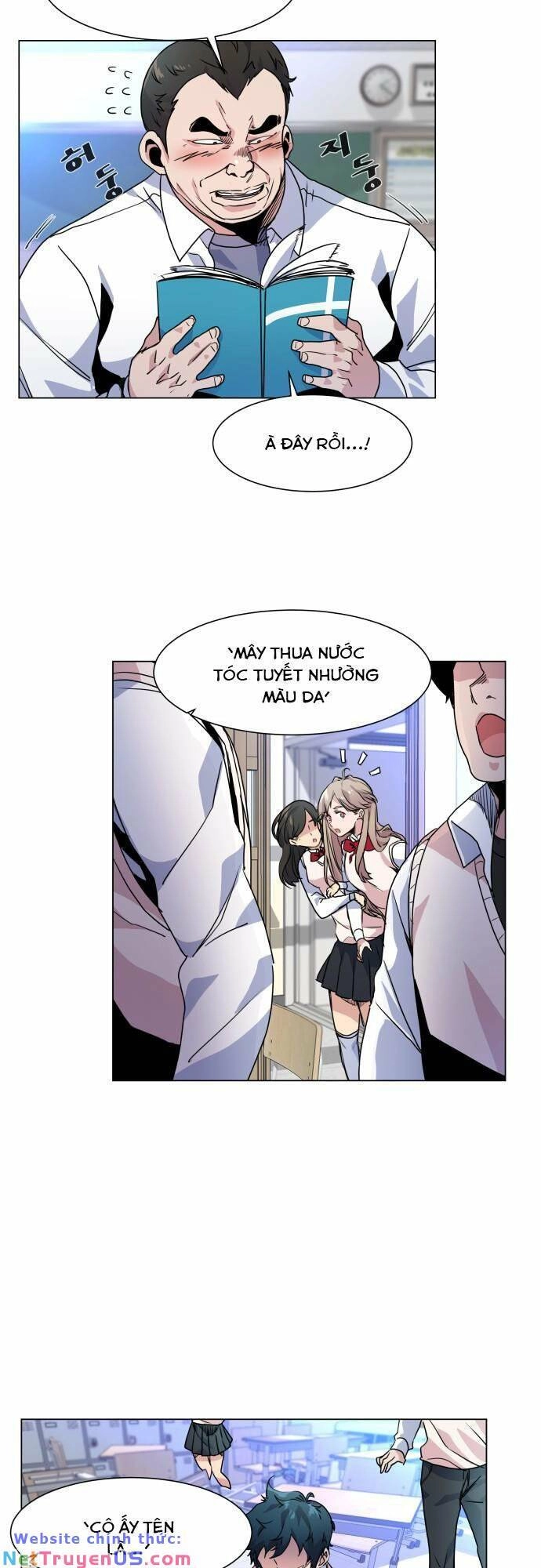 Góc Cao Khung Thành Chapter 7 - 19