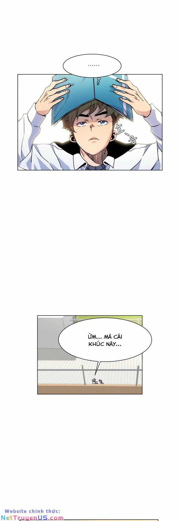 Góc Cao Khung Thành Chapter 7 - 38