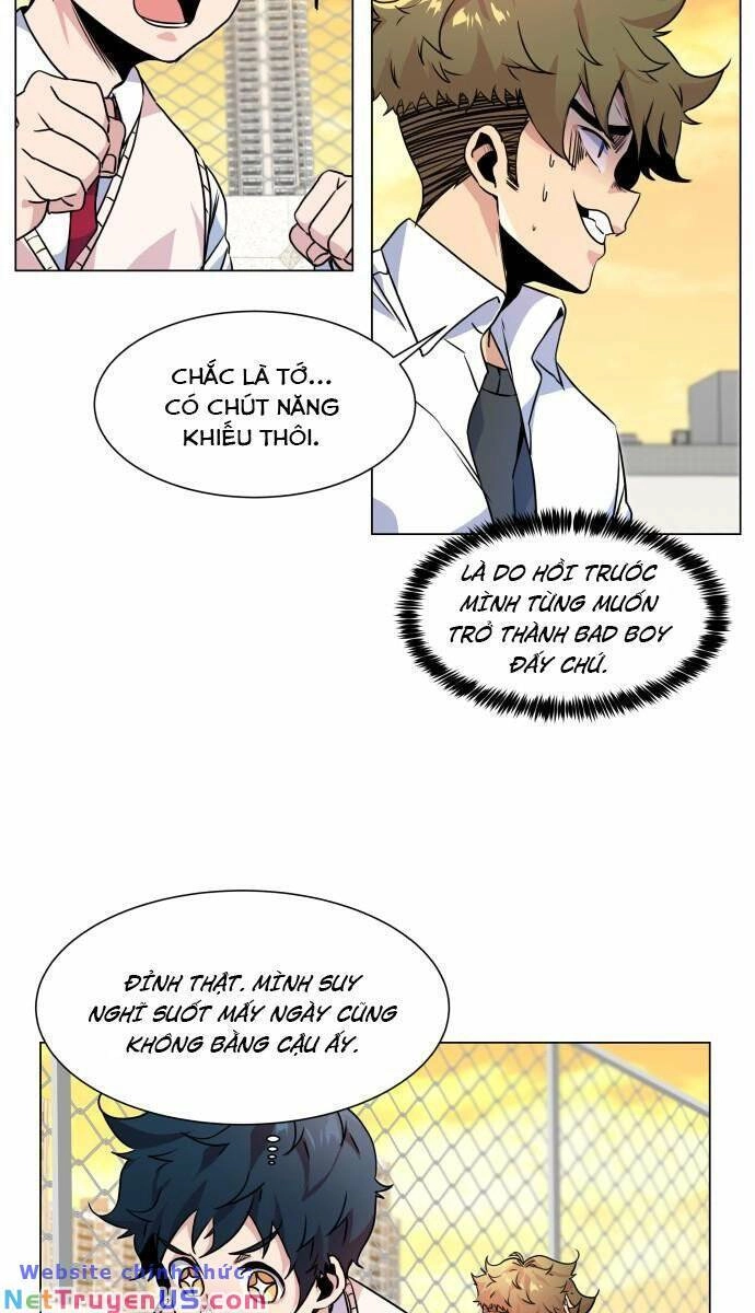 Góc Cao Khung Thành Chapter 7 - 40