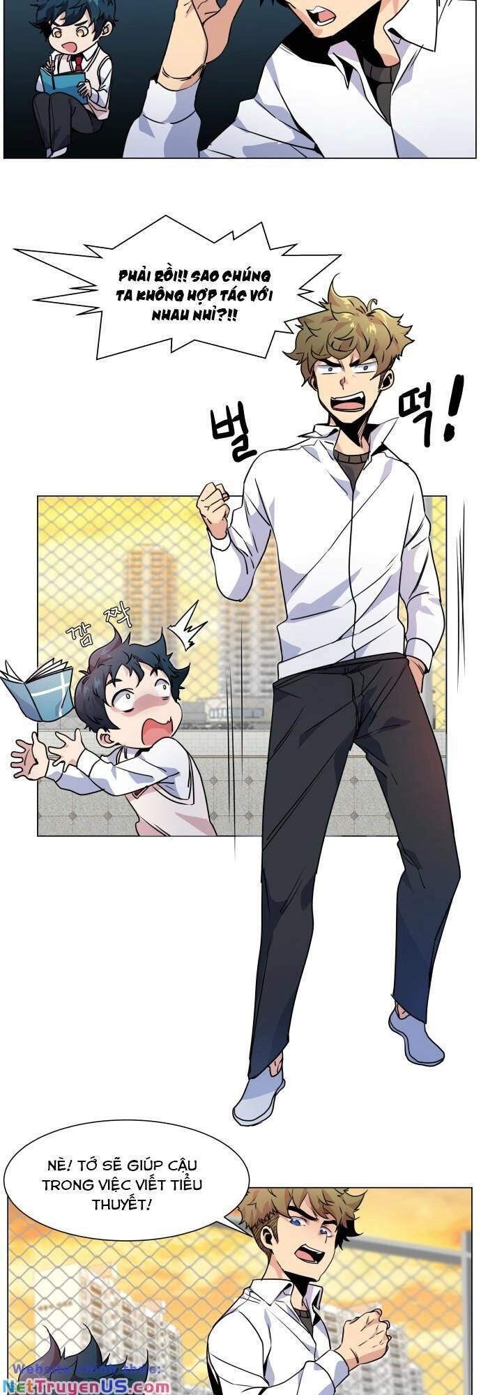 Góc Cao Khung Thành Chapter 7 - 42