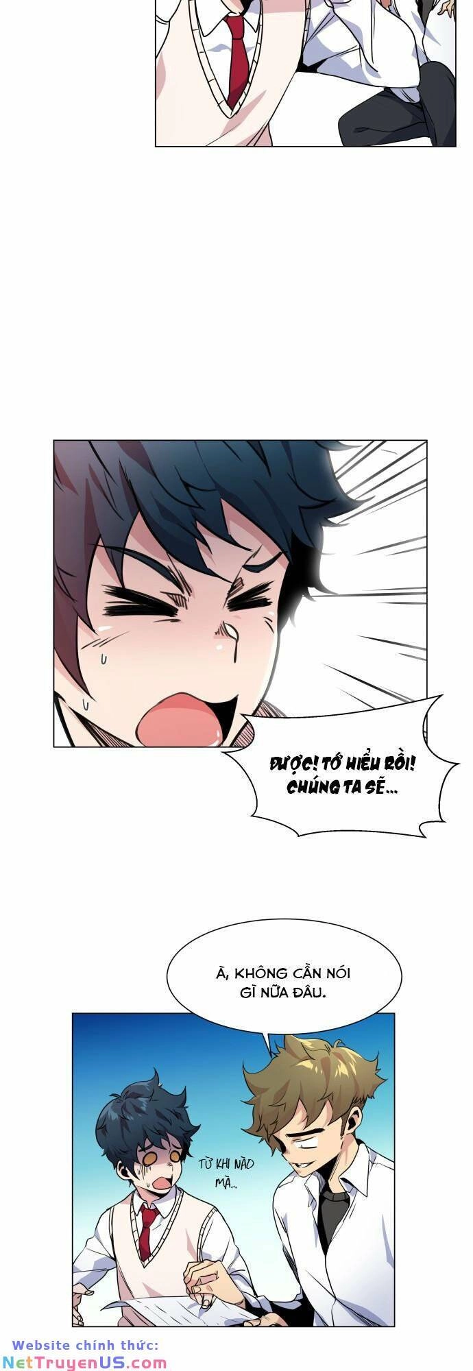 Góc Cao Khung Thành Chapter 7 - 47