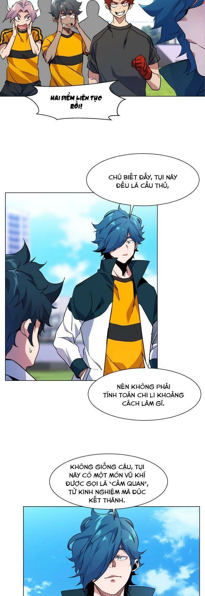 Góc Cao Khung Thành Chapter 10 - 39