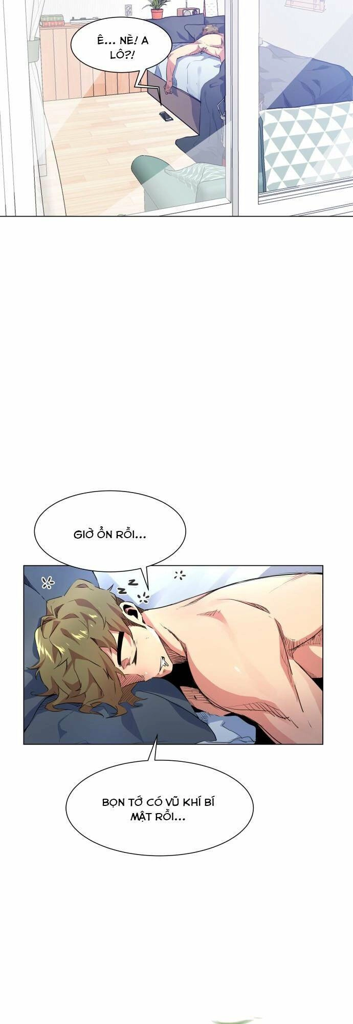 Góc Cao Khung Thành Chapter 15 - 10