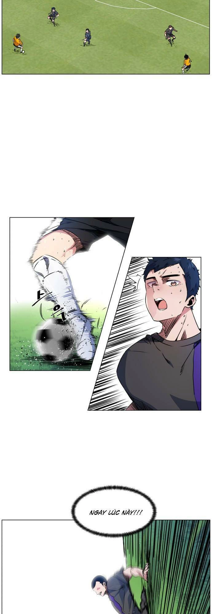 Góc Cao Khung Thành Chapter 16 - 32