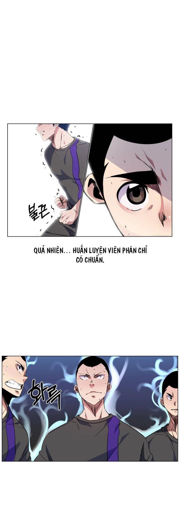 Góc Cao Khung Thành Chapter 17 - 2