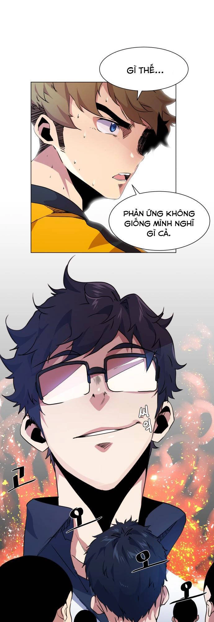 Góc Cao Khung Thành Chapter 17 - 3