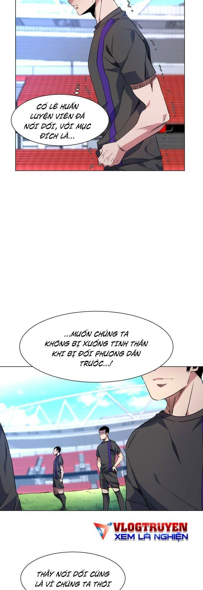 Góc Cao Khung Thành Chapter 17 - 9