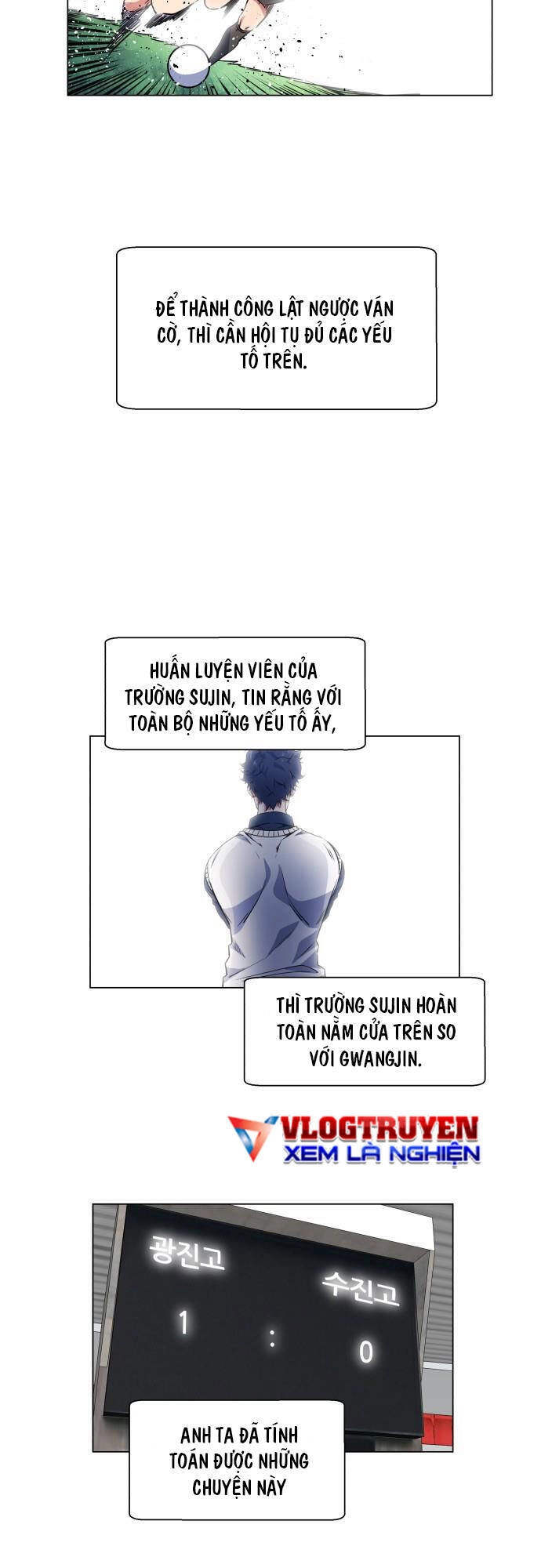 Góc Cao Khung Thành Chapter 17 - 13