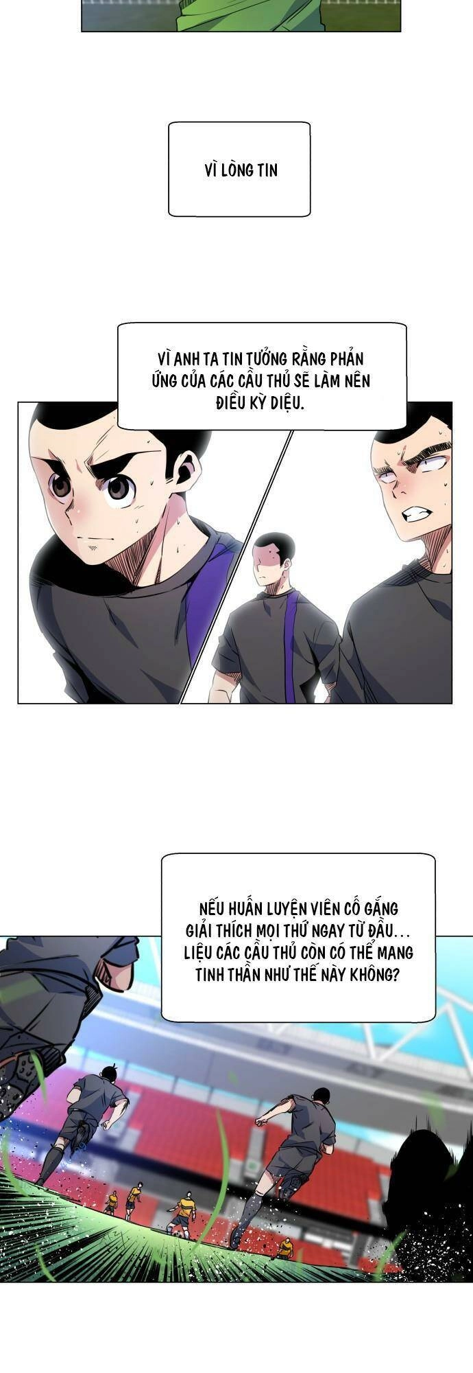 Góc Cao Khung Thành Chapter 17 - 16