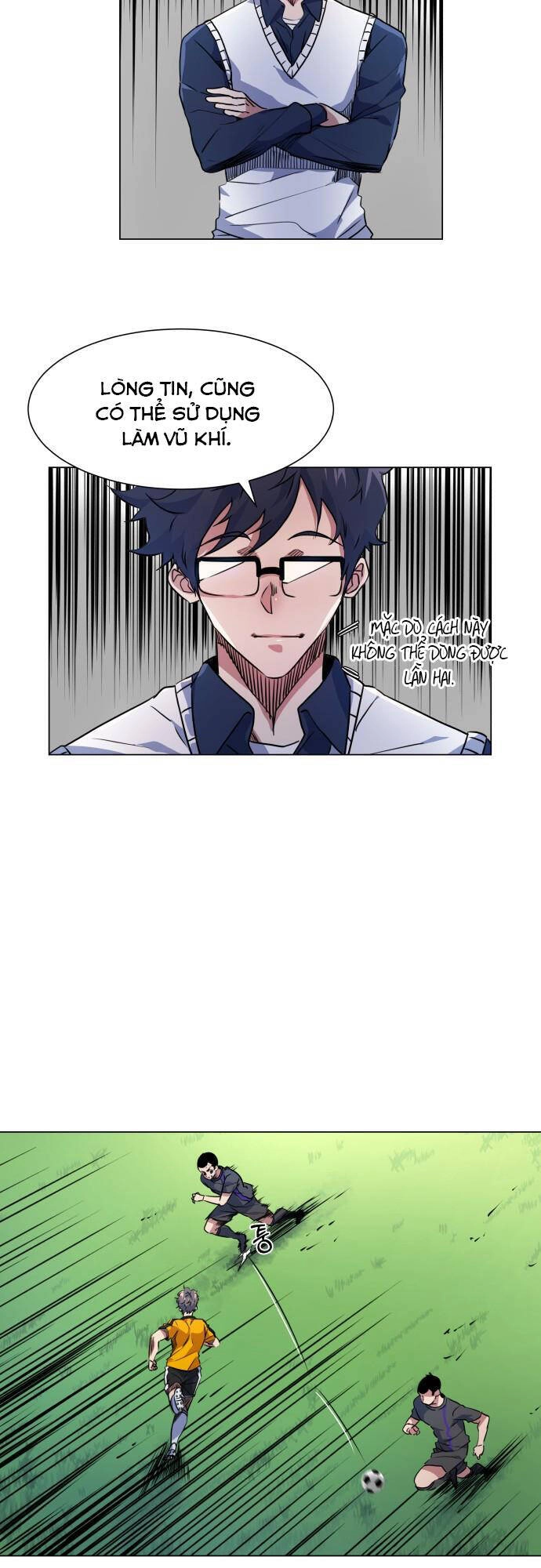 Góc Cao Khung Thành Chapter 17 - 18