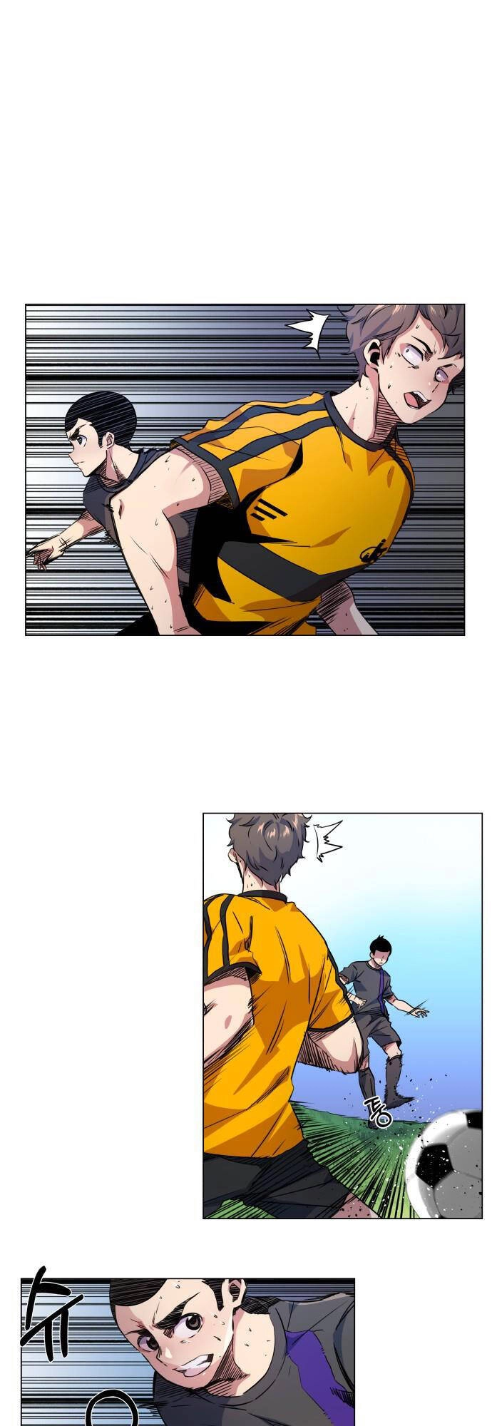 Góc Cao Khung Thành Chapter 17 - 19