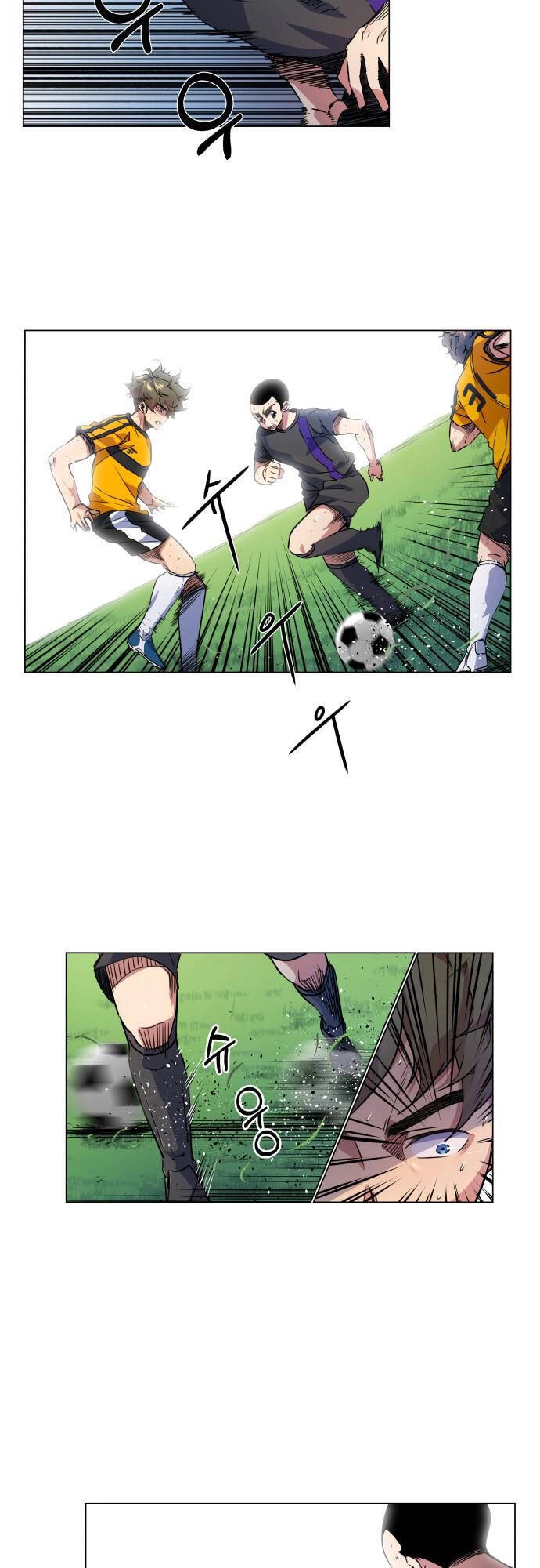 Góc Cao Khung Thành Chapter 17 - 20