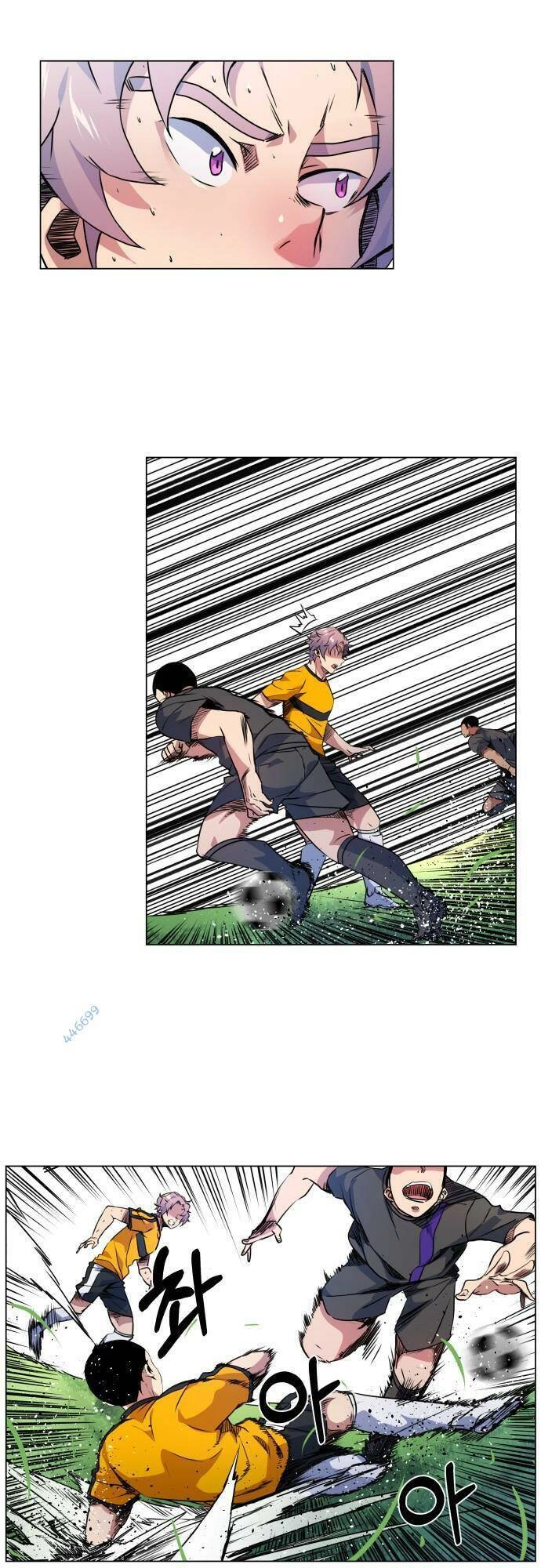 Góc Cao Khung Thành Chapter 17 - 24