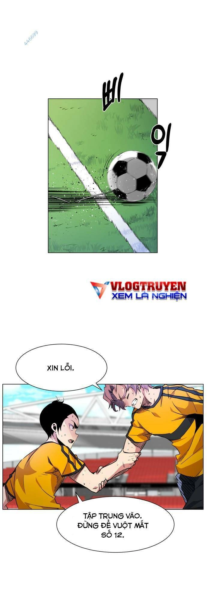 Góc Cao Khung Thành Chapter 17 - 25