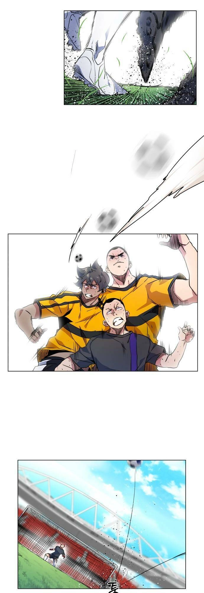 Góc Cao Khung Thành Chapter 17 - 27