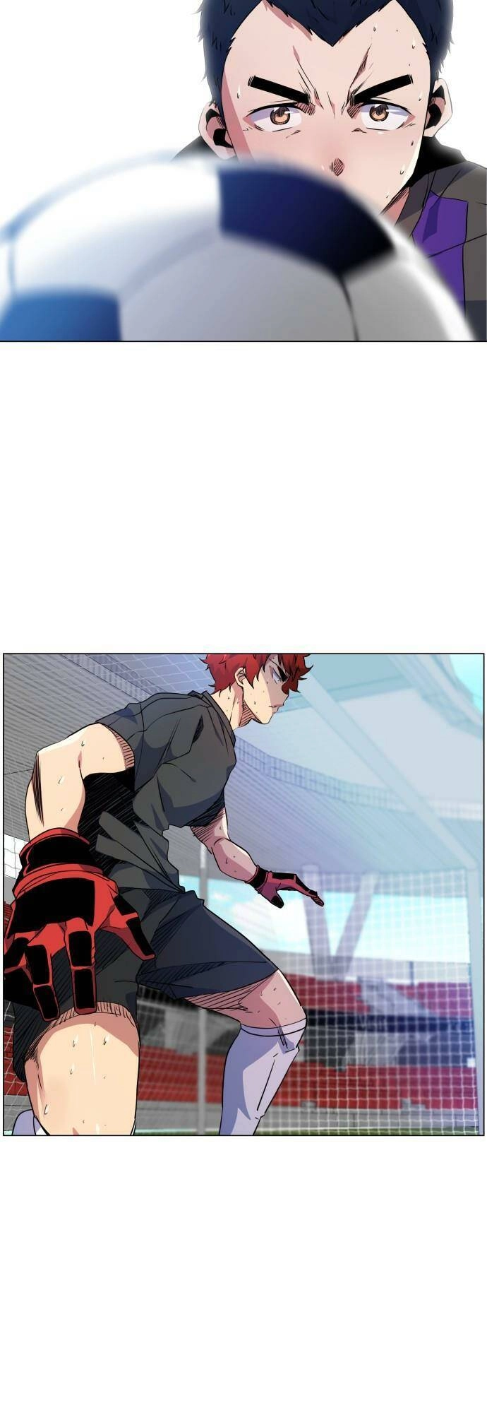 Góc Cao Khung Thành Chapter 17 - 29