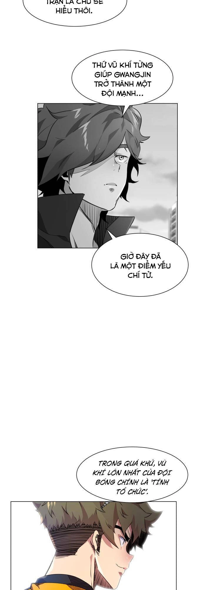 Góc Cao Khung Thành Chapter 17 - 35