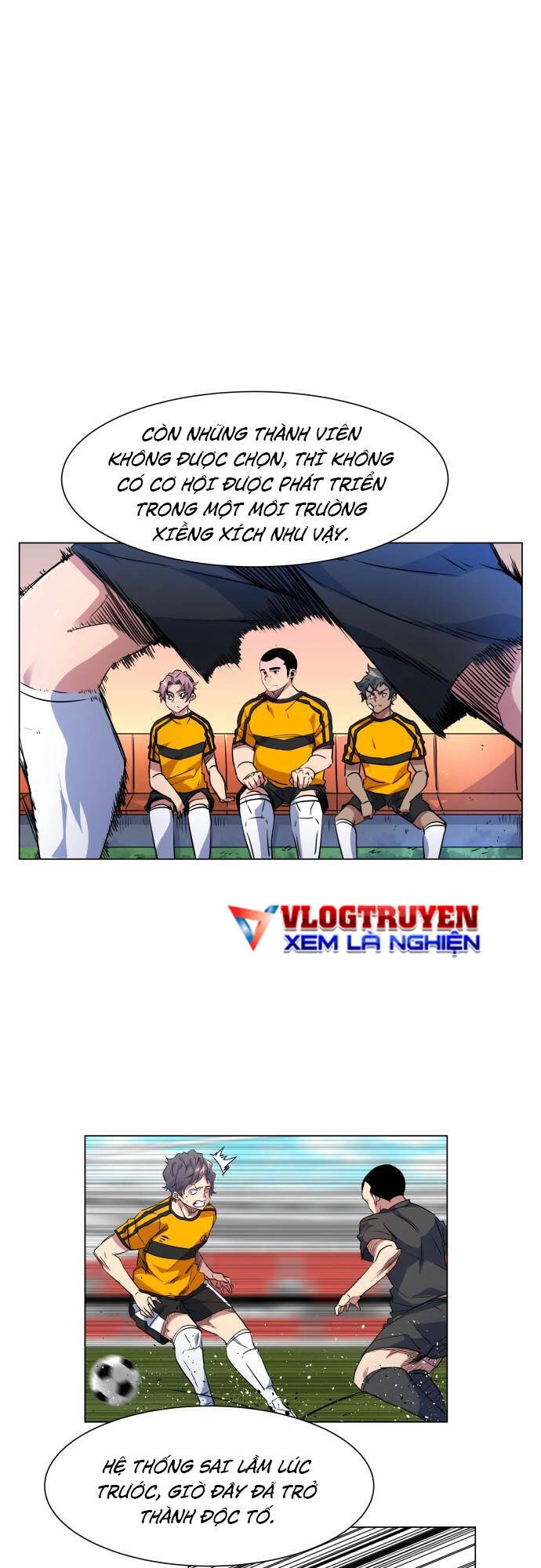 Góc Cao Khung Thành Chapter 17 - 37