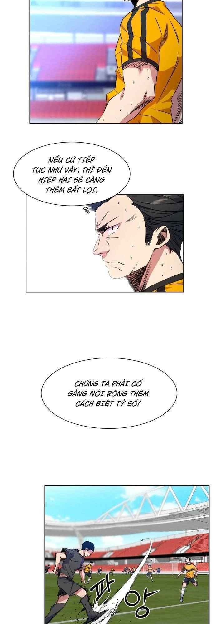 Góc Cao Khung Thành Chapter 18 - 8