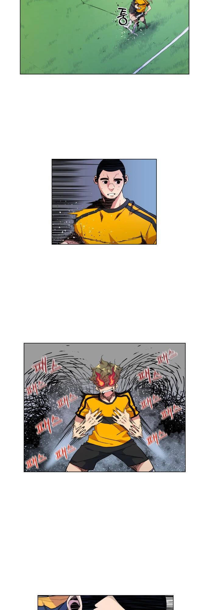 Góc Cao Khung Thành Chapter 18 - 35