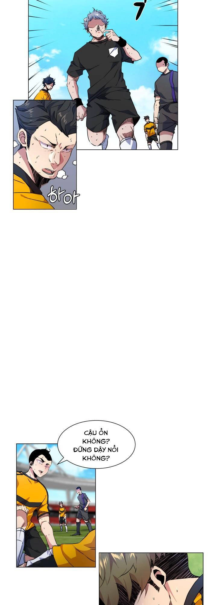 Góc Cao Khung Thành Chapter 19 - 4