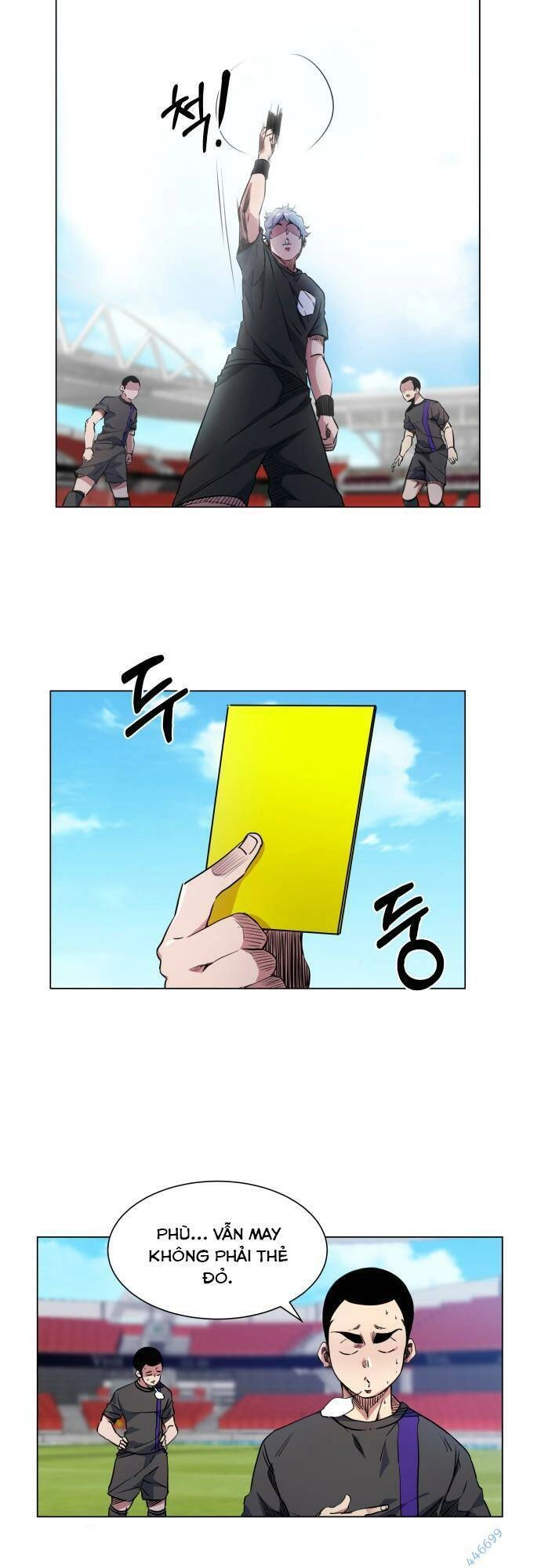 Góc Cao Khung Thành Chapter 19 - 7