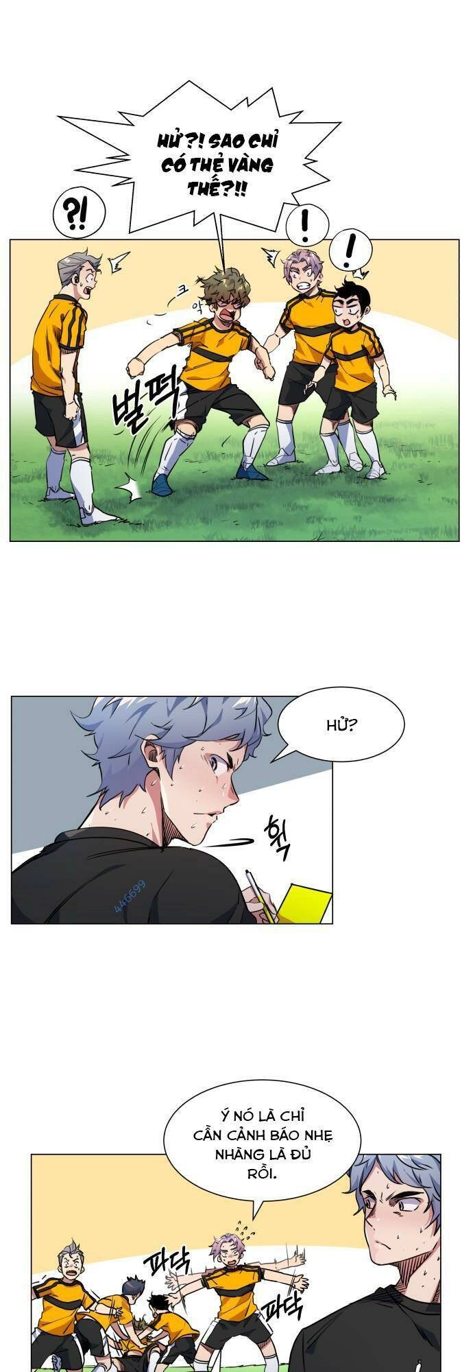 Góc Cao Khung Thành Chapter 19 - 8