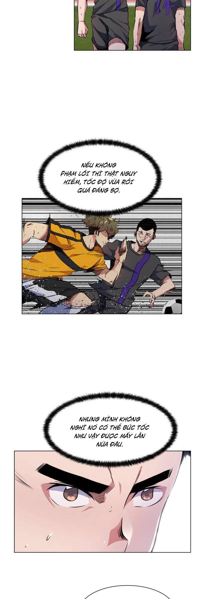 Góc Cao Khung Thành Chapter 19 - 10