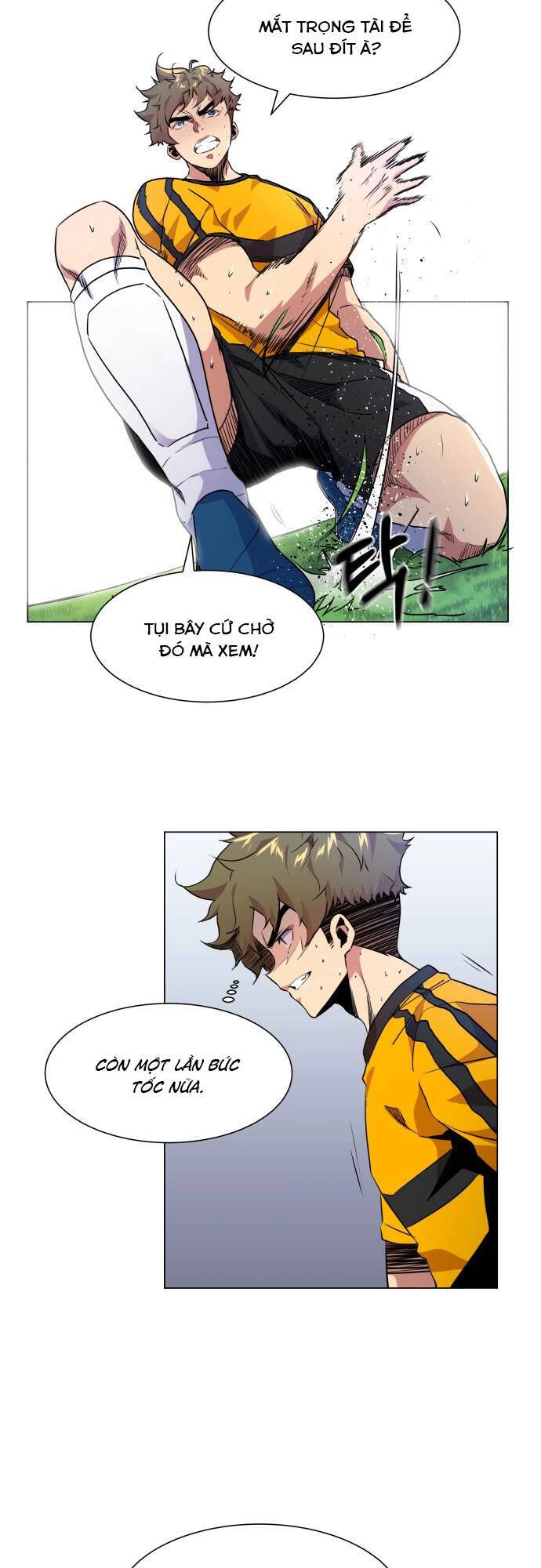 Góc Cao Khung Thành Chapter 19 - 11