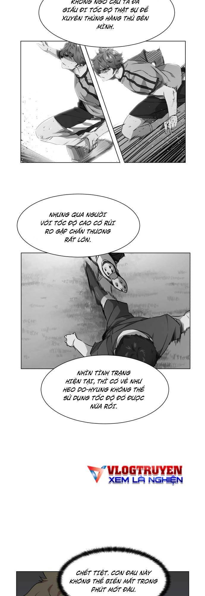 Góc Cao Khung Thành Chapter 19 - 13