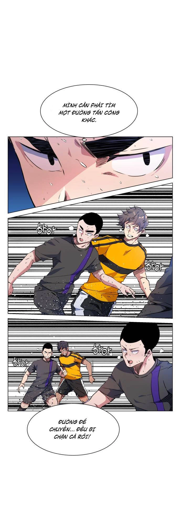 Góc Cao Khung Thành Chapter 19 - 18