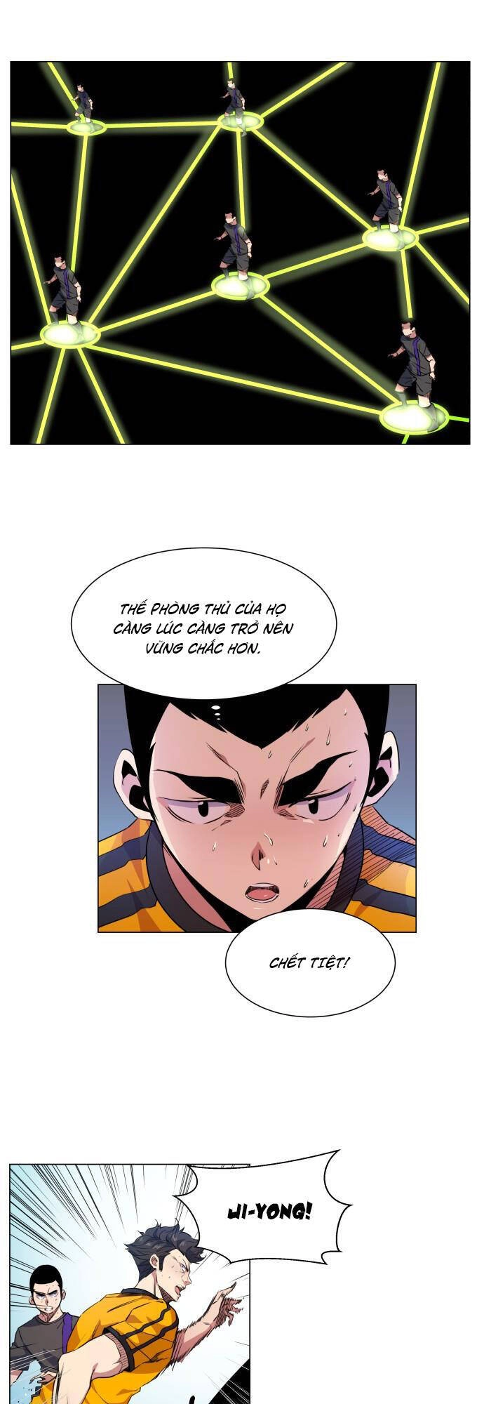 Góc Cao Khung Thành Chapter 19 - 19