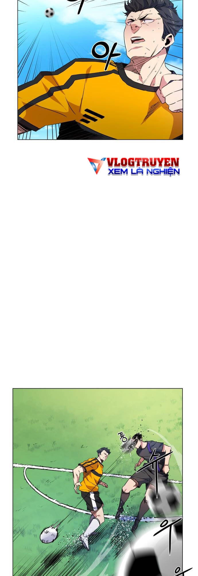 Góc Cao Khung Thành Chapter 19 - 21