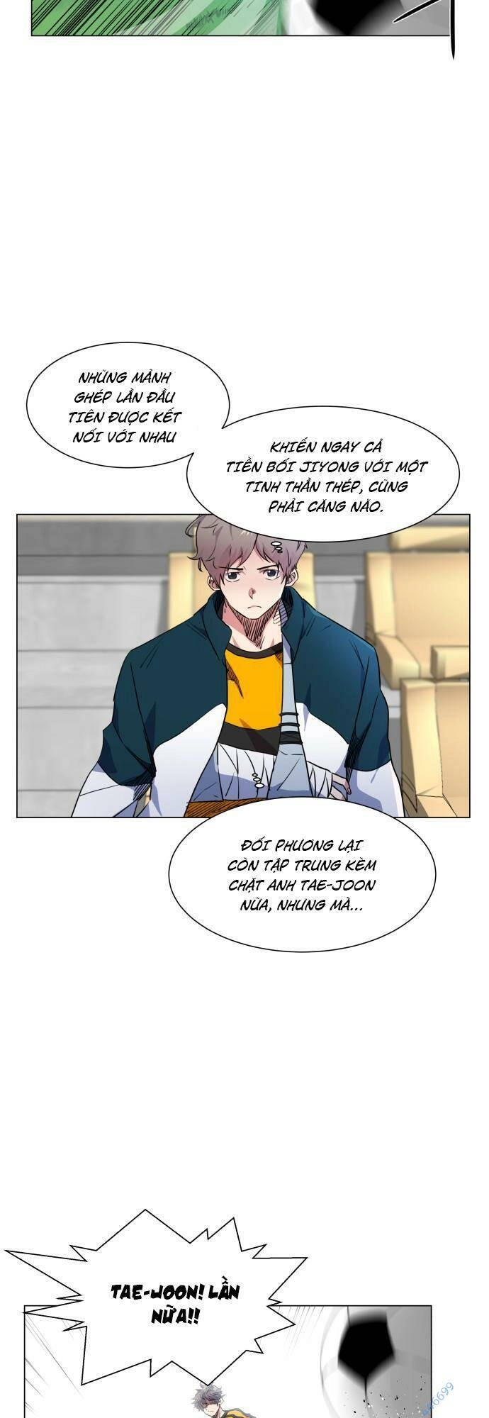 Góc Cao Khung Thành Chapter 19 - 22