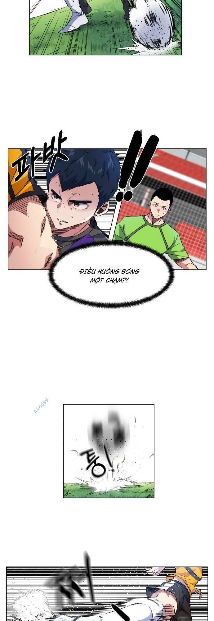 Góc Cao Khung Thành Chapter 19 - 24