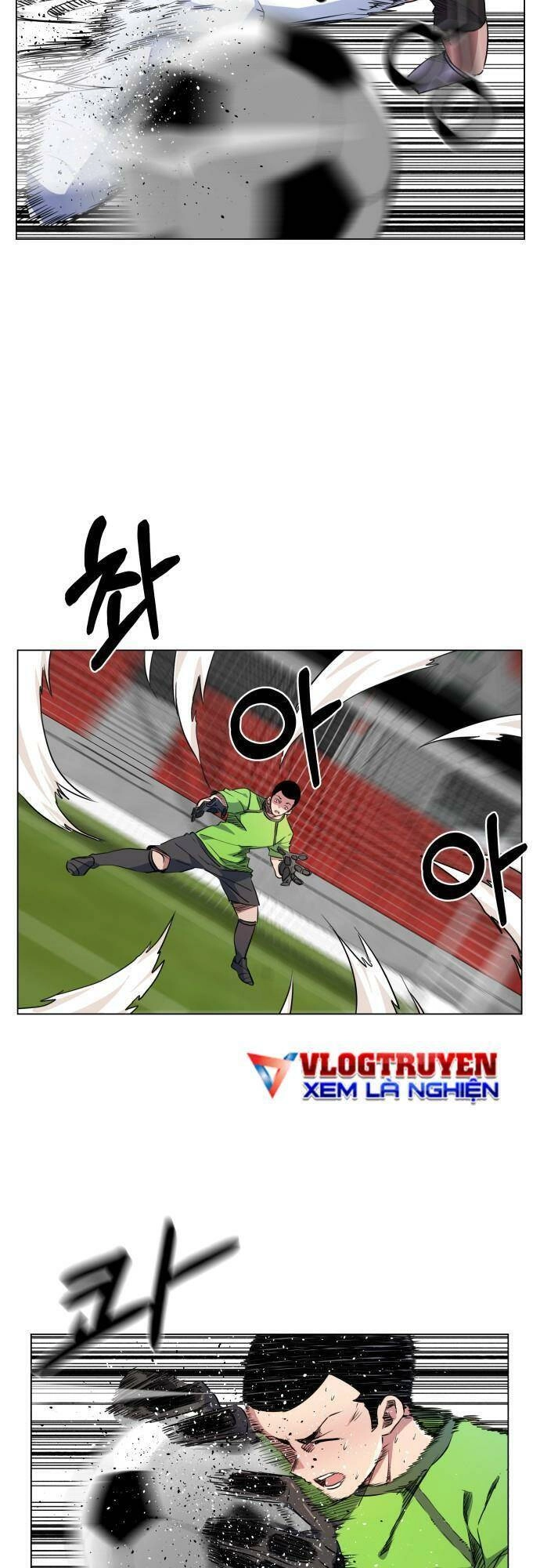 Góc Cao Khung Thành Chapter 19 - 25