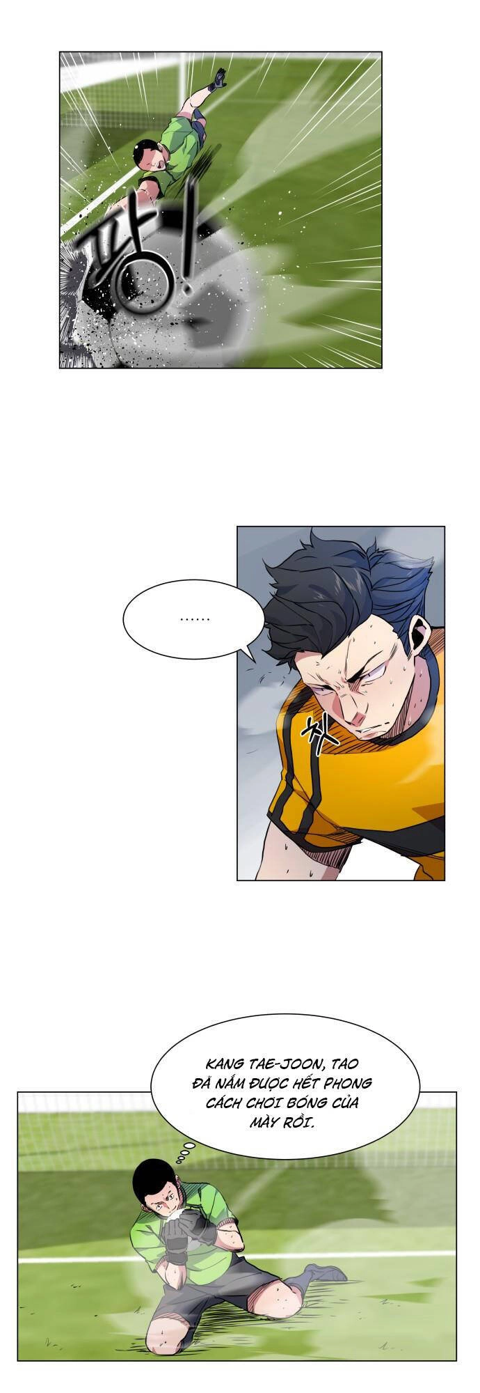 Góc Cao Khung Thành Chapter 19 - 28