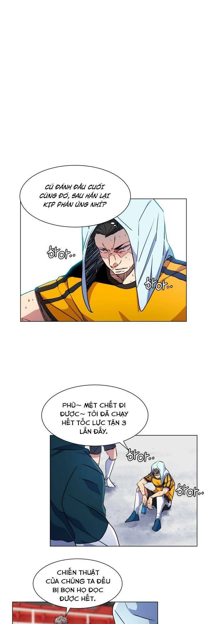 Góc Cao Khung Thành Chapter 19 - 31