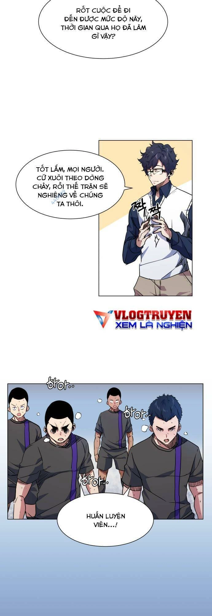 Góc Cao Khung Thành Chapter 19 - 33